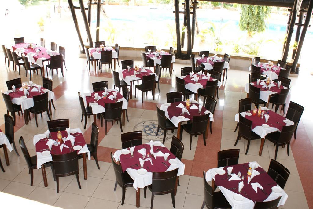 Morogoro Hotel Exterior foto